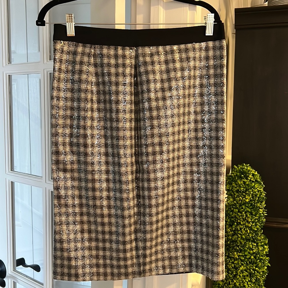 Draper James MIDI skirt size 8